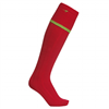 Colonial Red Socks  M 1
